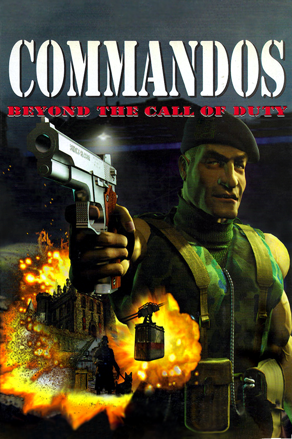 Commandos: Beyond the Call of Duty