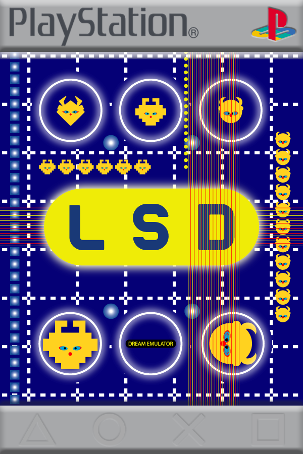 LSD: Dream Emulator - SteamGridDB LSD: Dream Emulator - SteamGridDB