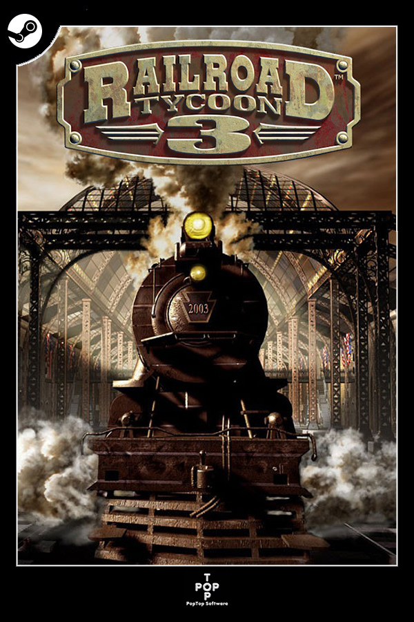 Railroad Tycoon 3
