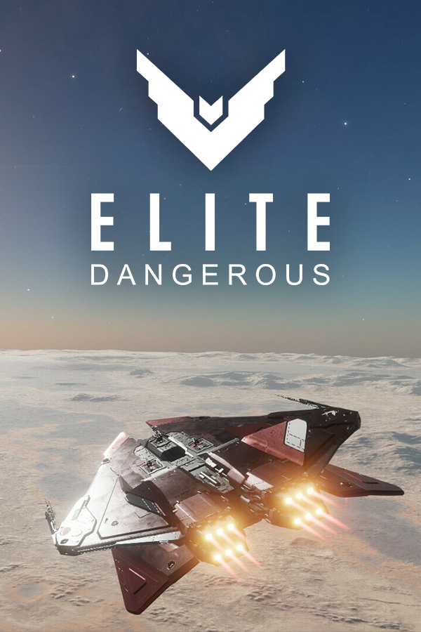 Elite Dangerous - SteamGridDB