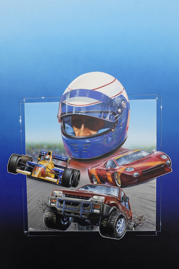 Overdrive