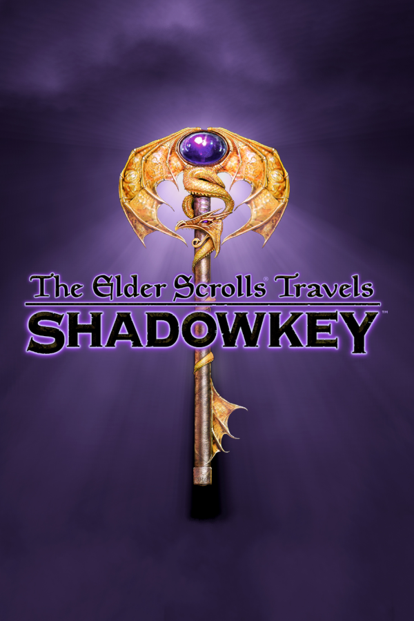 The Elder Scrolls Travels: Shadowkey