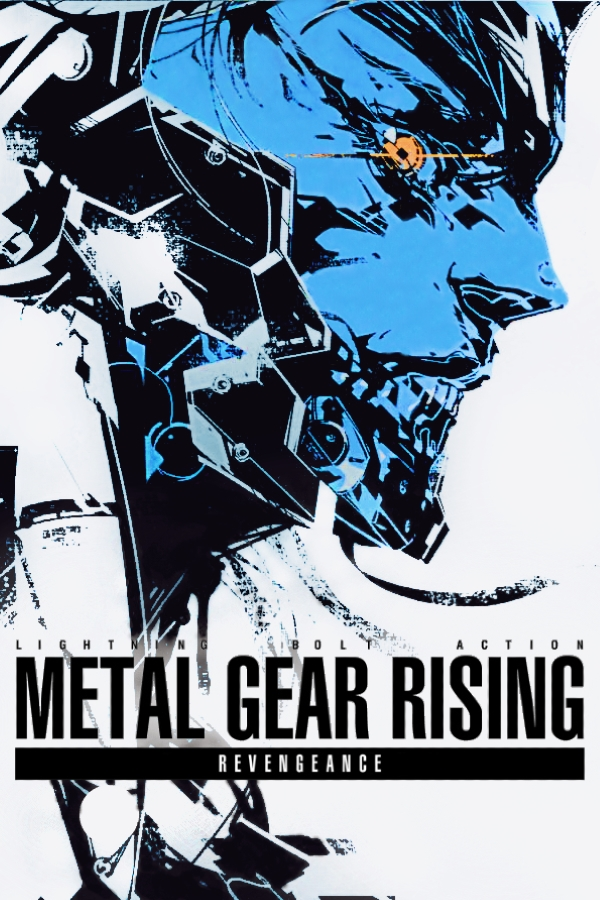 Metal Gear Rising 3D&T - RPGista