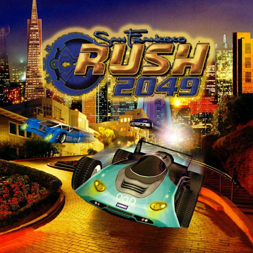San Francisco Rush 2049 - SteamGridDB