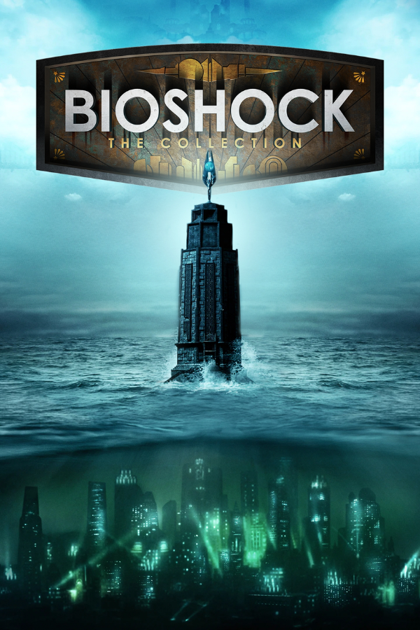 BioShock: The Collection | PS4
