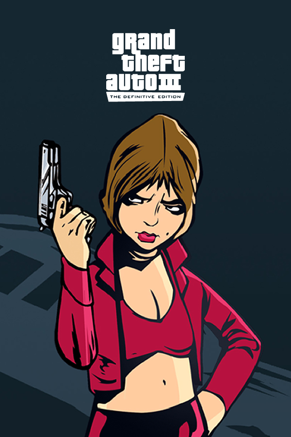 Steam Grid View: Grand Theft Auto III by JoeRockEHF on DeviantArt