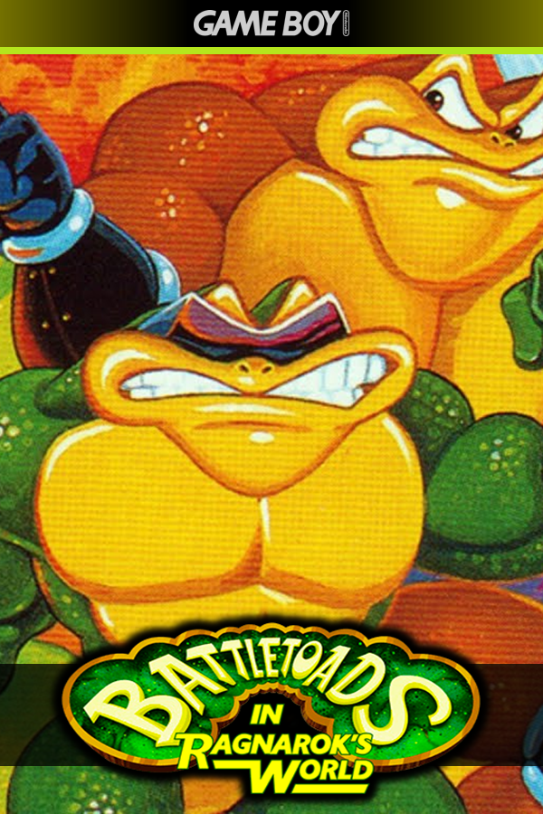Battletoads in Ragnarok's World - SteamGridDB