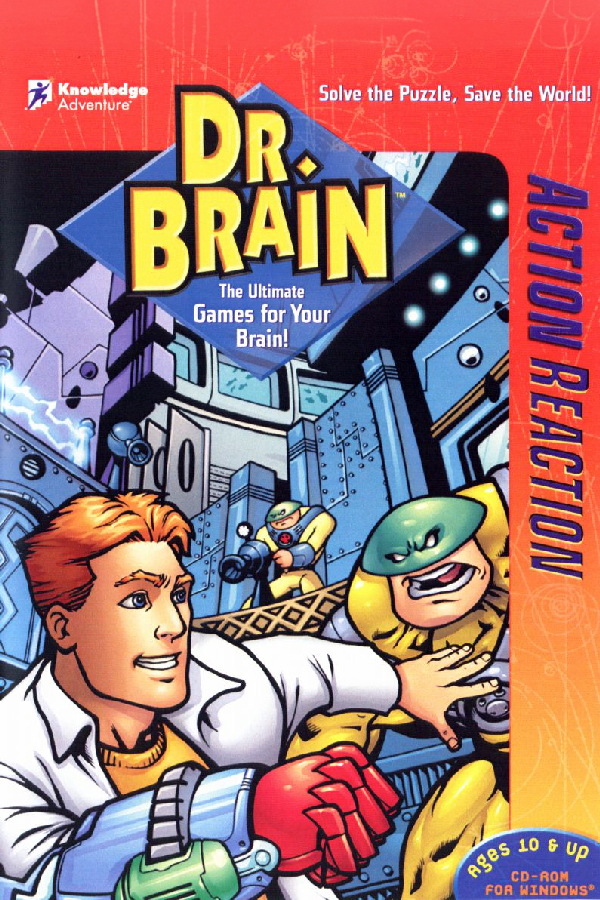 Dr. Brain: Action Reaction