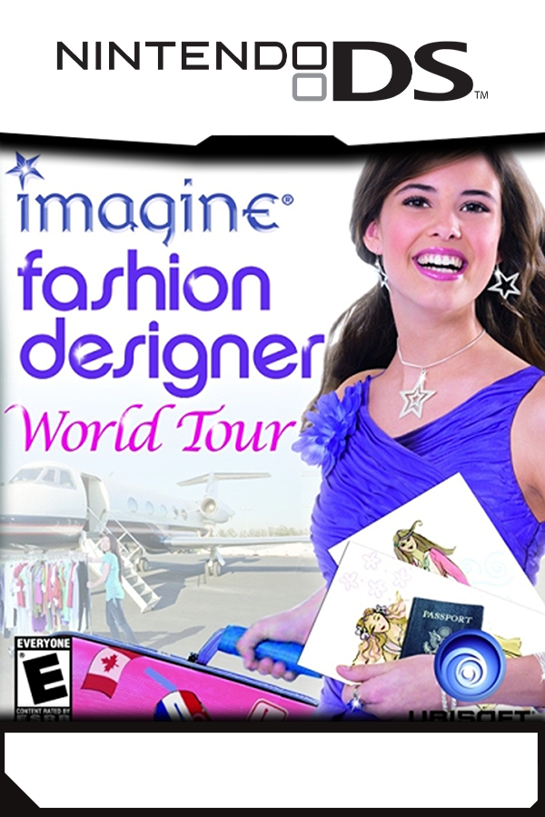 Imagine: Fashion Designer World Tour
