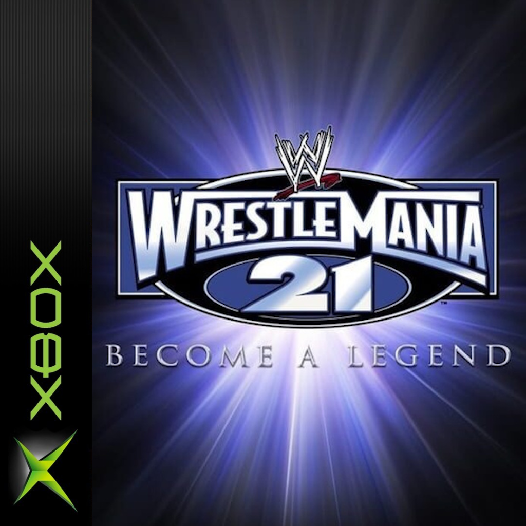 WWE WrestleMania 21