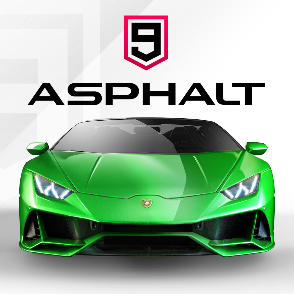 Asphalt 9: Legends Steam Charts & Stats