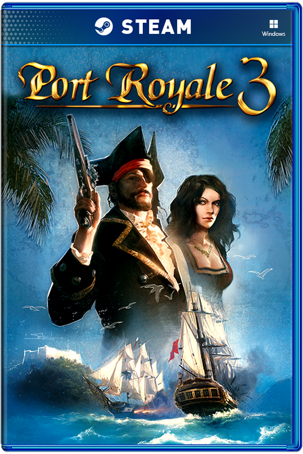 Port Royale 3: Pirates & Merchants