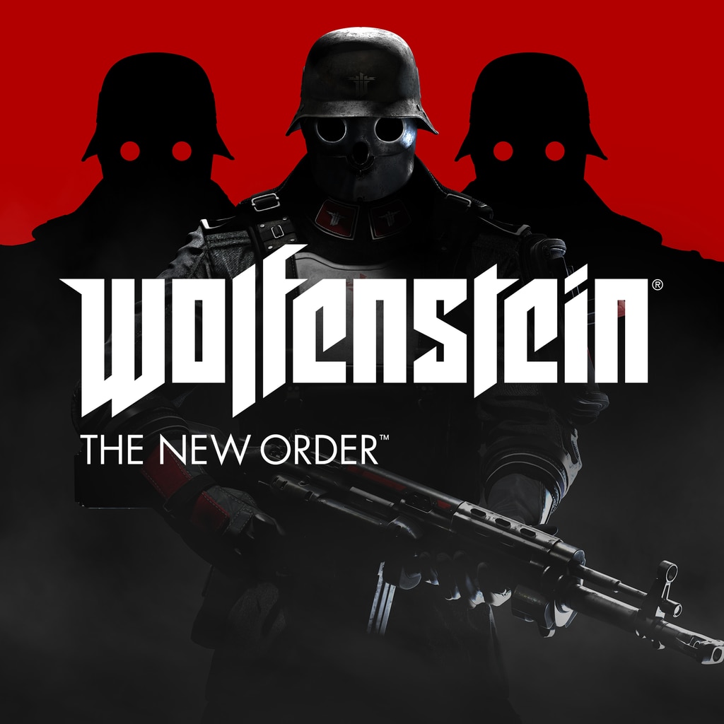 Wolfenstein The New Order on Steam Deck in 720p 60 fps 