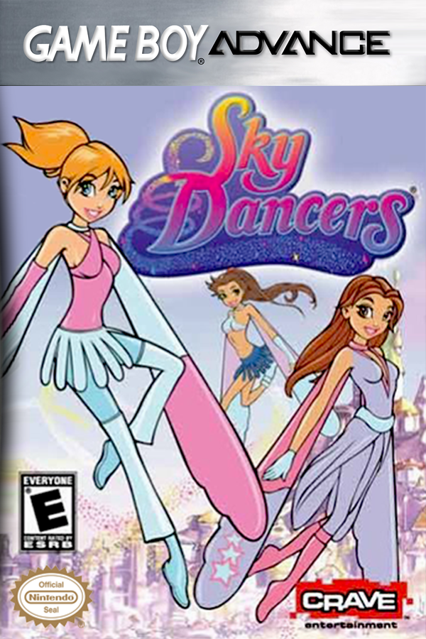 Sky Dancers: They Magically Fly!