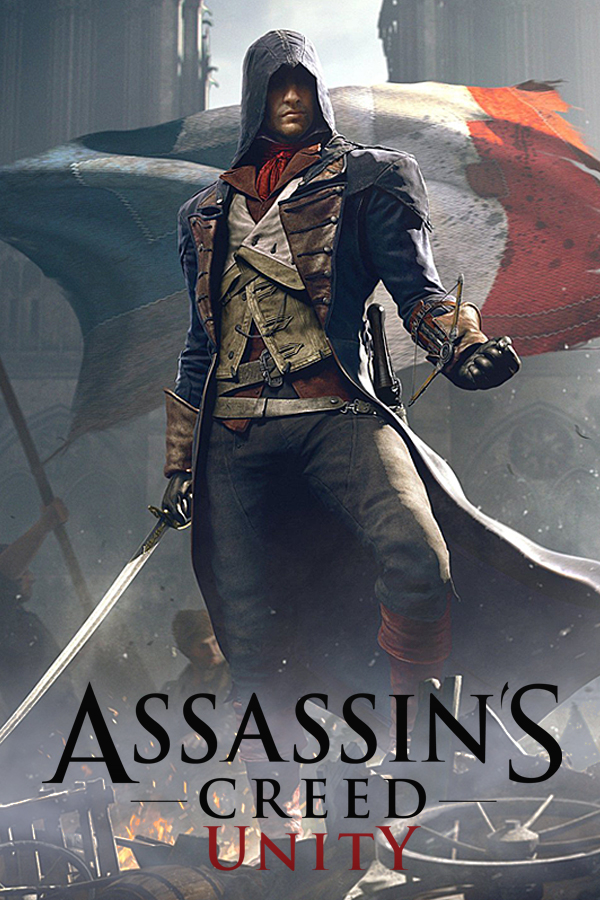 Steam Workshop::Assassin's Creed Unity RP