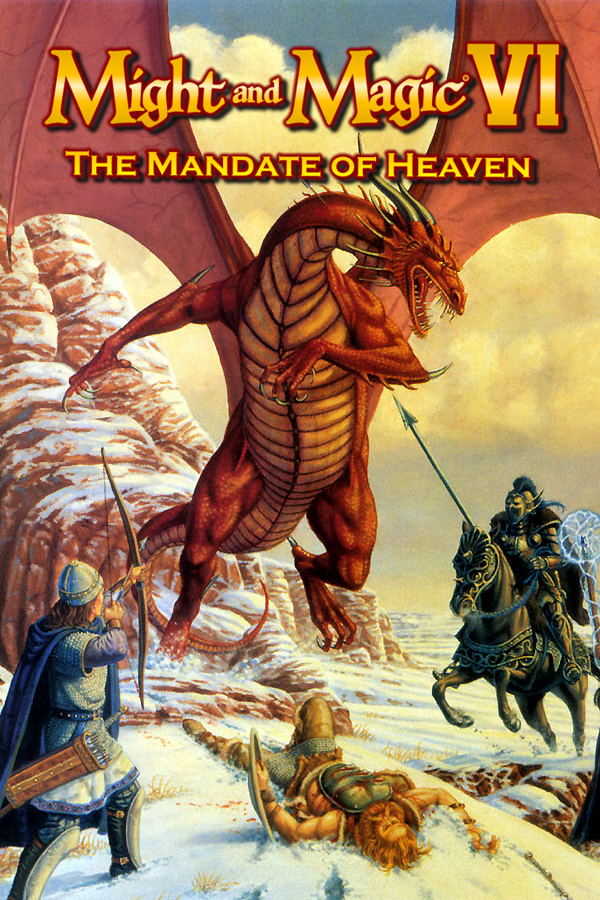 Might and Magic Clash of Heroes cover art
