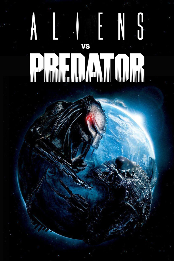 Aliens Vs Predator - ADRIANAGAMES