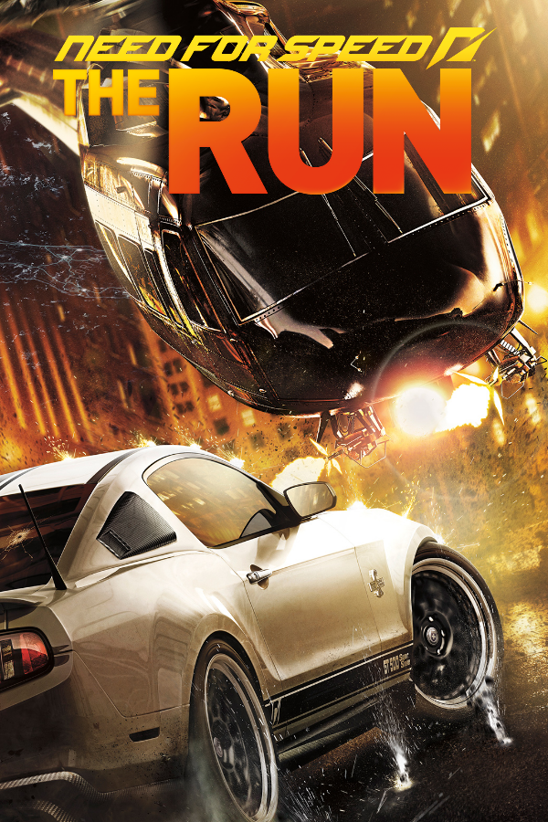 Need for Speed: The Run (Video Game 2011) - IMDb