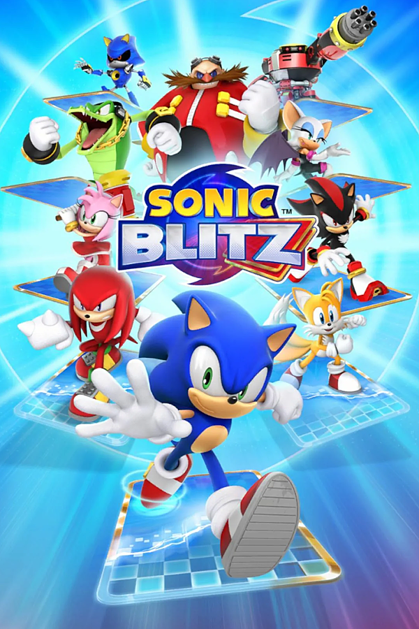 Sonic Blitz