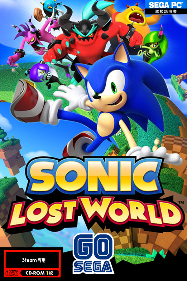 Sonic Lost World on Steam