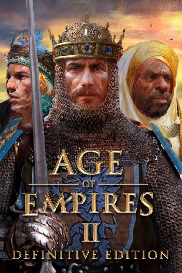 Age of Empires II: Definitive Edition