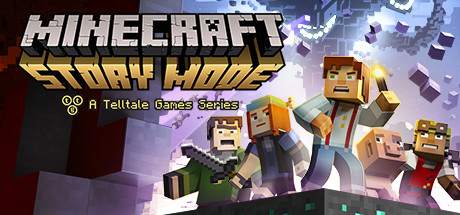 Minecraft: Story Mode - A Telltale Games Series - SteamGridDB