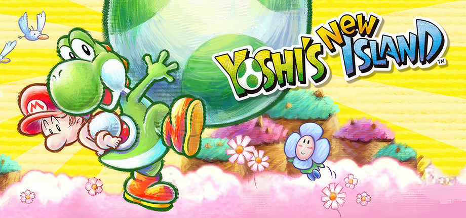 Yoshi's New Island Match-Up