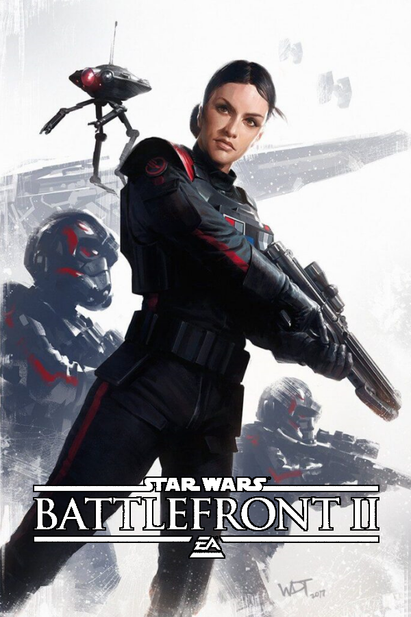 Star Wars: Battlefront II - SteamGridDB