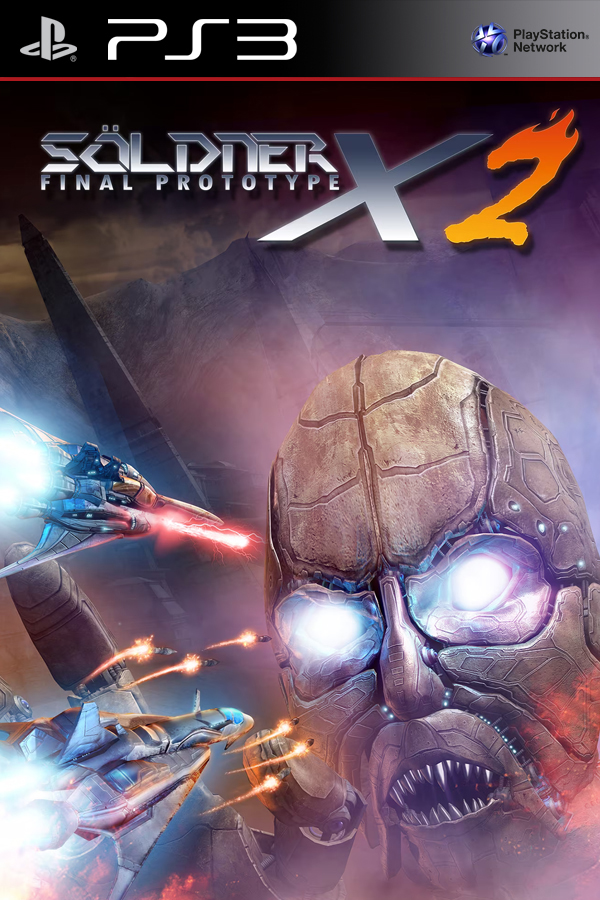 Soldner -X 2: Final Prototype