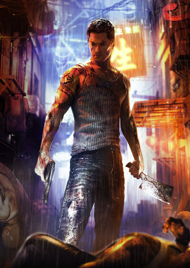 Sleeping Dogs Definitive Edition - Ragnar Games