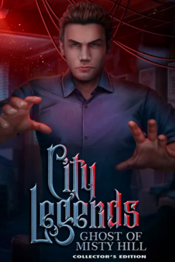 City Legends: The Ghost of Misty Hill - Collector's Edition