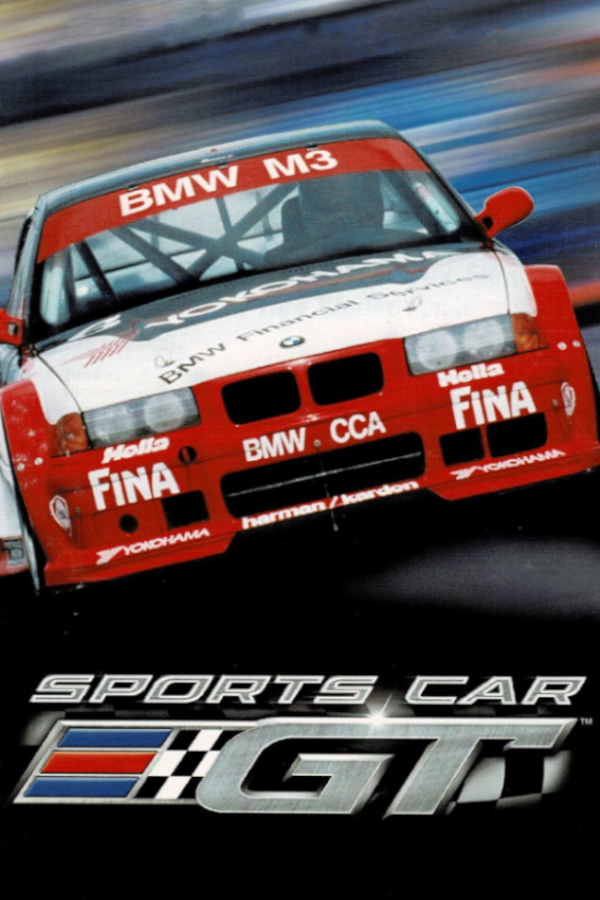 Sports Car GT