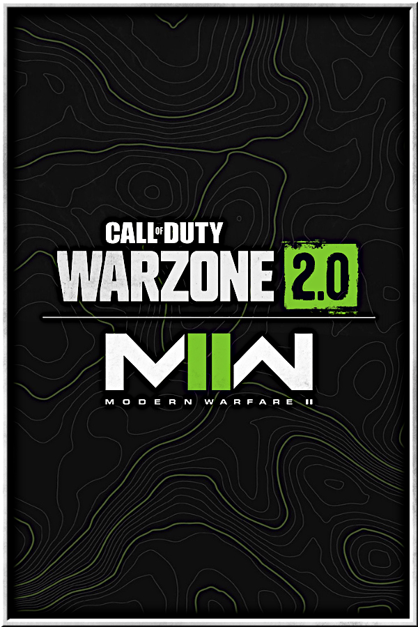 Logo for Call of Duty: Warzone 2.0 by aeetheerr