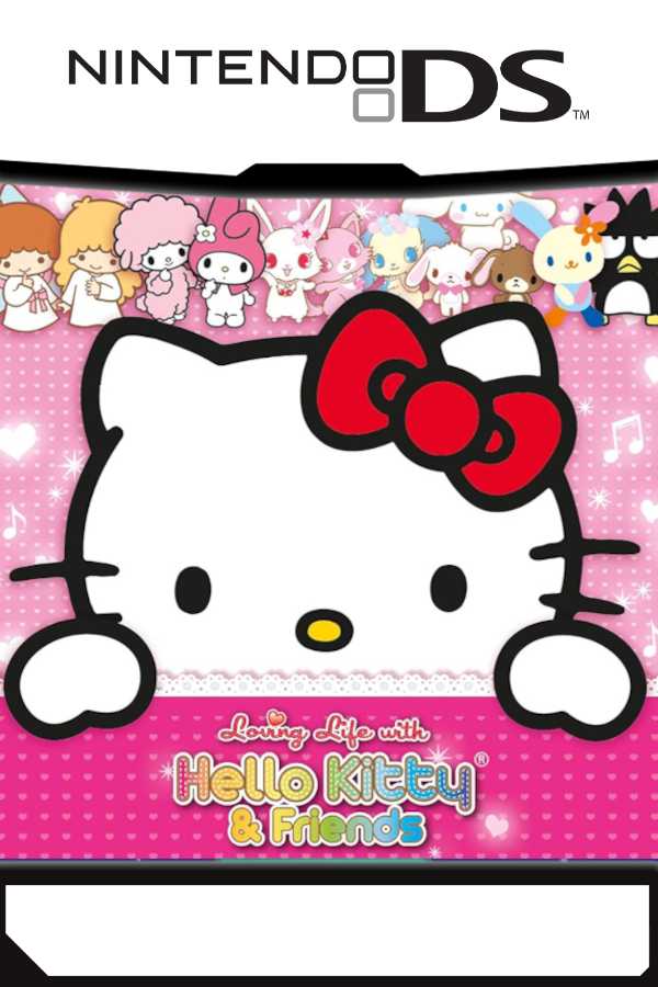 Loving Life with Hello Kitty & Friends