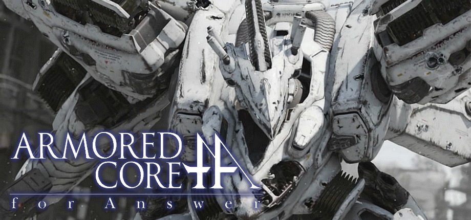 Armored Core 4 - SteamGridDB