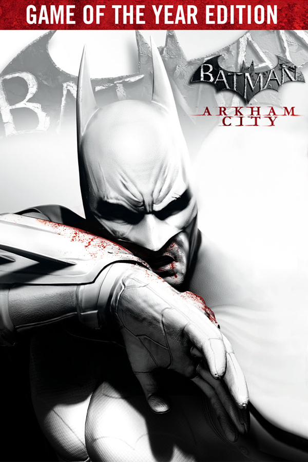 Batman: Arkham City Game of the Year Steam Review – Games That I Play