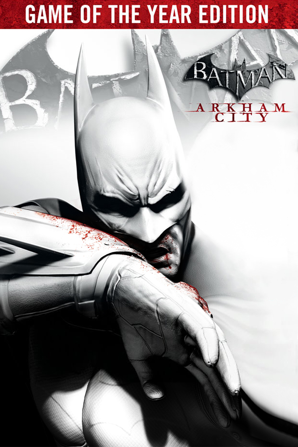 75% Batman: Arkham City - Game of the Year Edition on