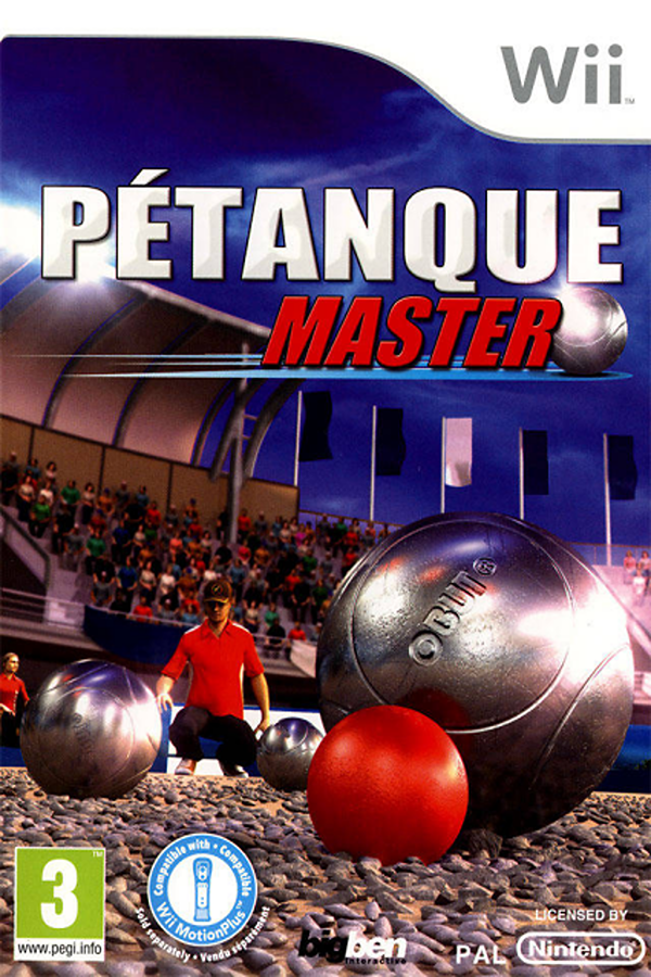 Pétanque Master 2