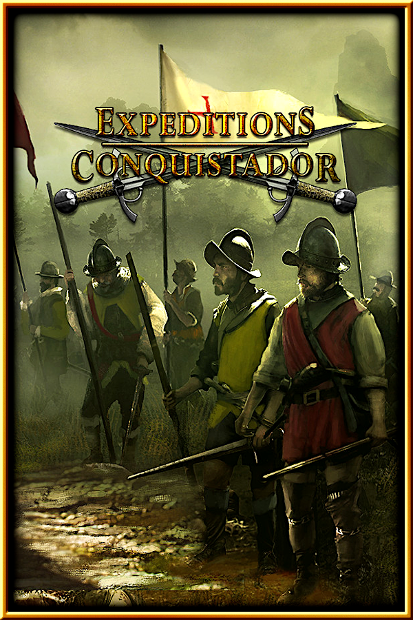 Expeditions: Conquistador