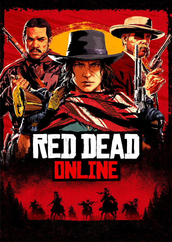 Red Dead Redemption - SteamGridDB