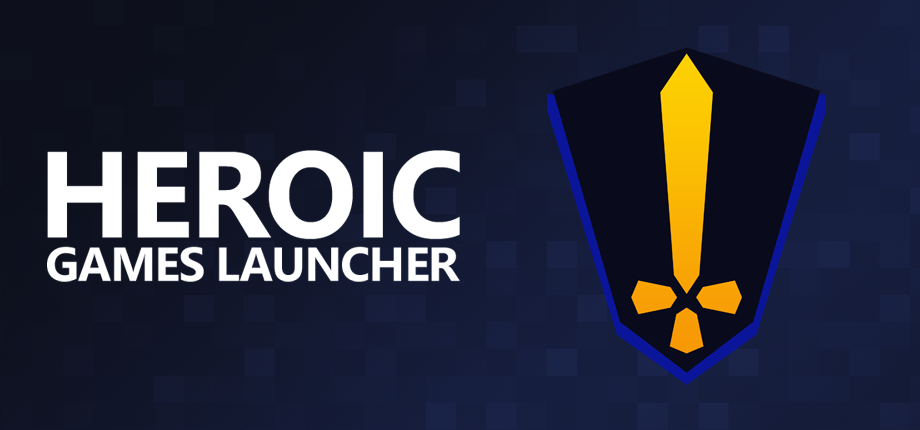 Heroic Games Launcher