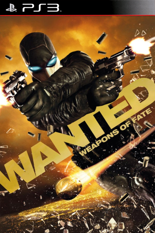 Wanted: Weapons of Fate - SteamGridDB
