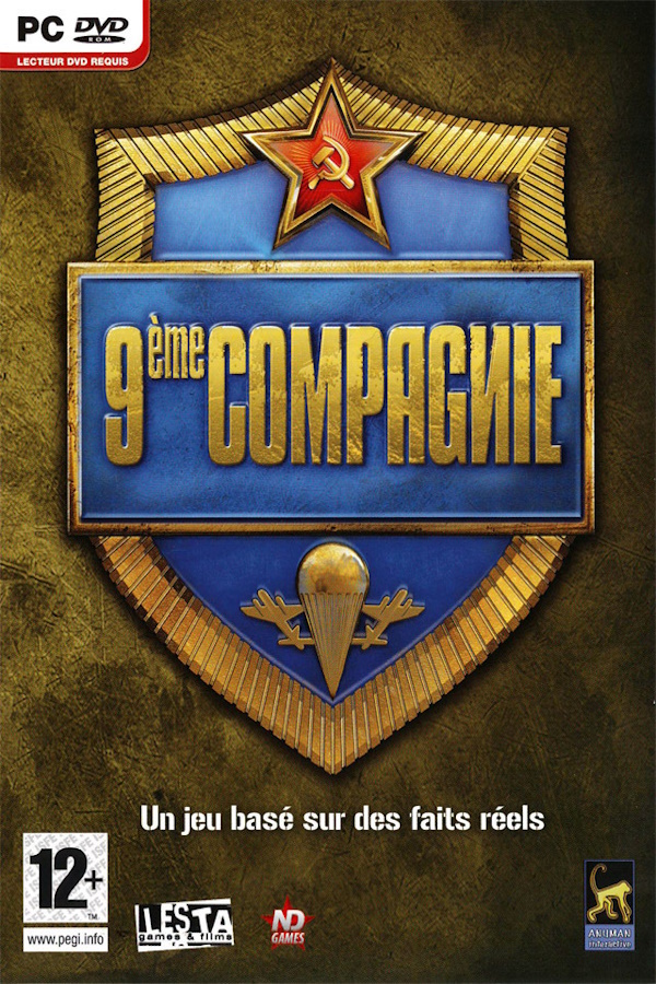 9th Company: Roots of Terror
