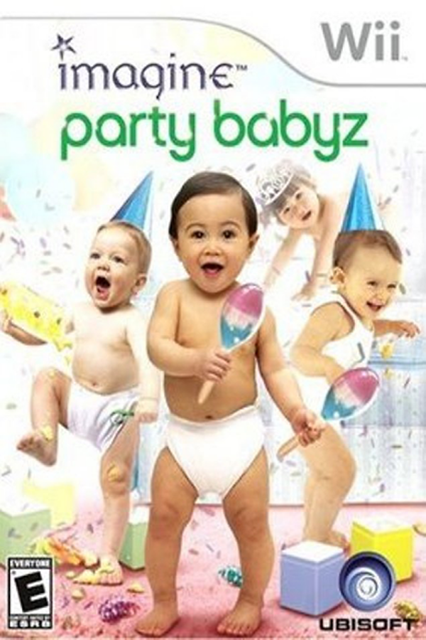 Imagine: Party Babyz