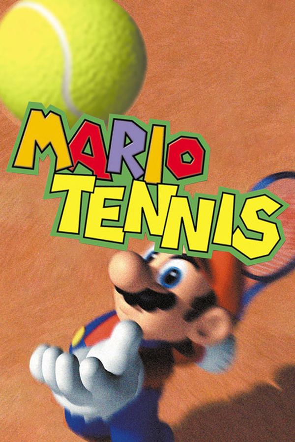 Mario Tennis