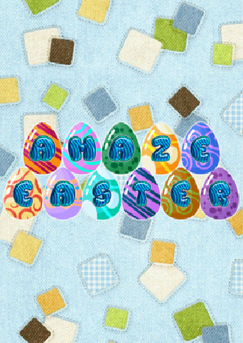 Amaze: Easter