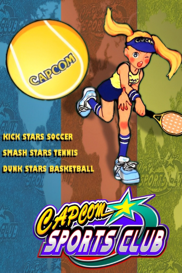 Capcom Sports Club