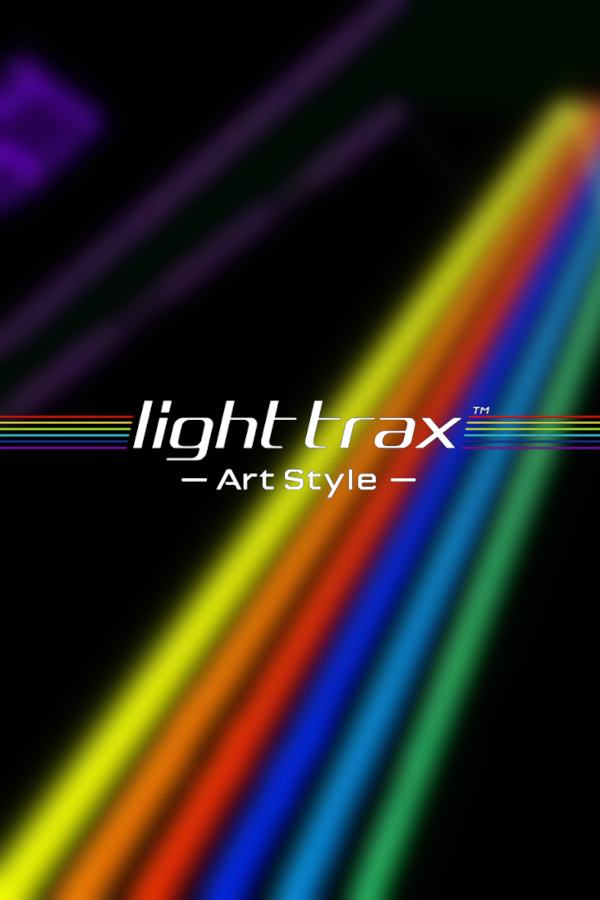 Art Style: Light Trax
