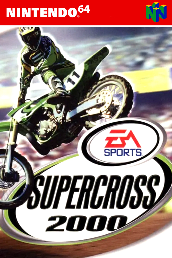 Supercross 2000