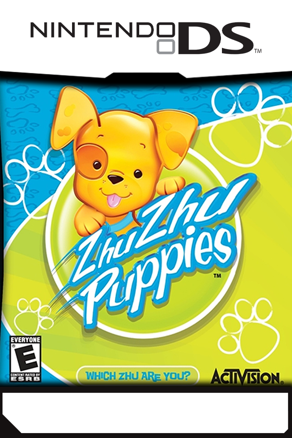 Zhu Zhu Puppies